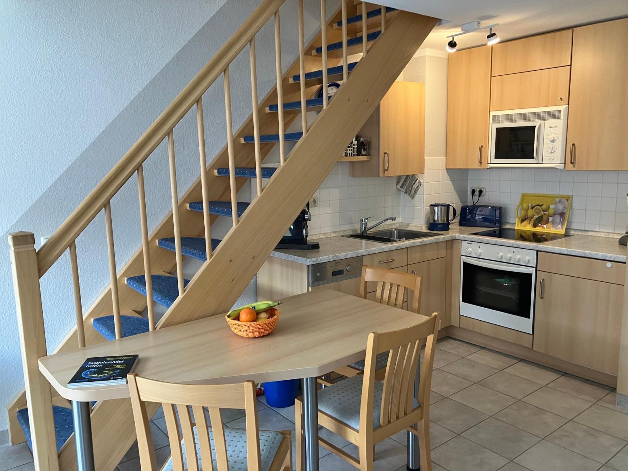 Residenz Am Strand Ostseerauschen - Wohnung 5-72 Zingst Kültér fotó
